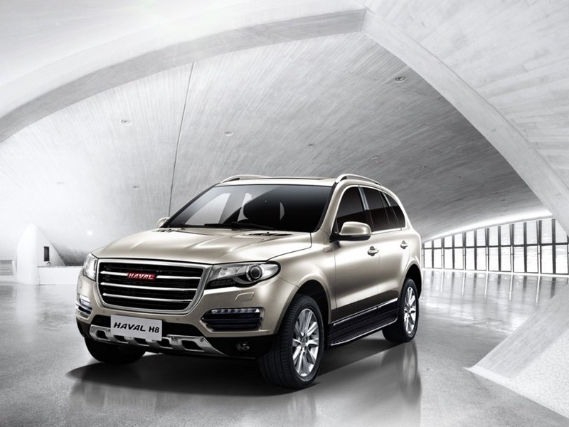 Купить фаркоп на Haval в Дзержинске