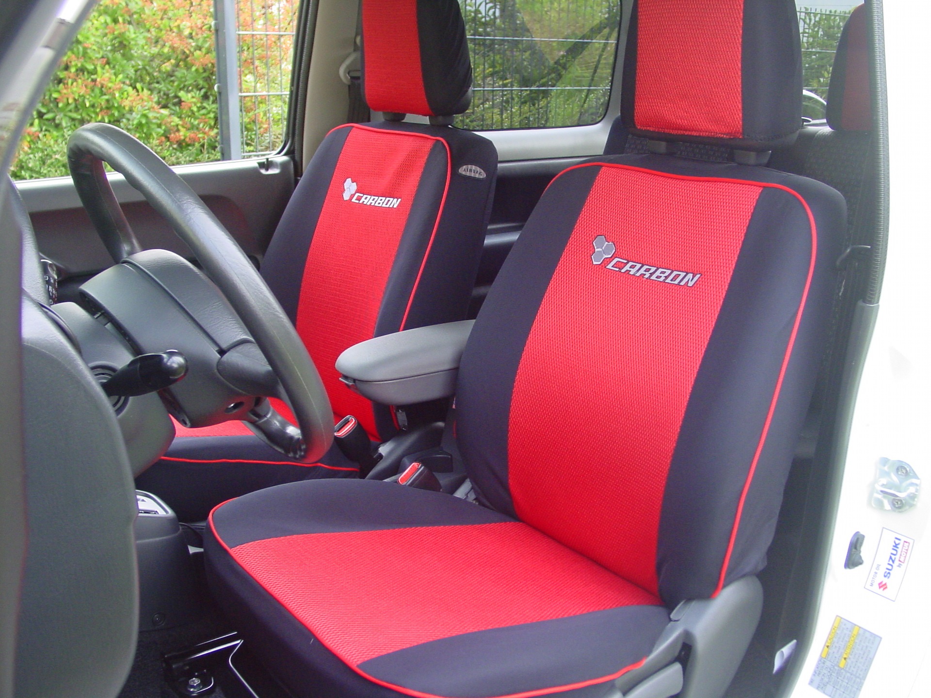 Чехлы сидений Suzuki в Дзержинске