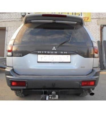 Фаркоп для Mitsubishi Pajero Sport 1998-2008 2.0т Лидер Плюс